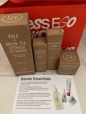 Youth To The People Superfood Skincare Set — NEW!